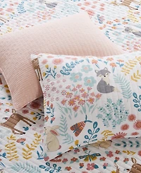 Levtex Kids Fancy Forest Reversible 3-Pc. Quilts Set, Full/Queen