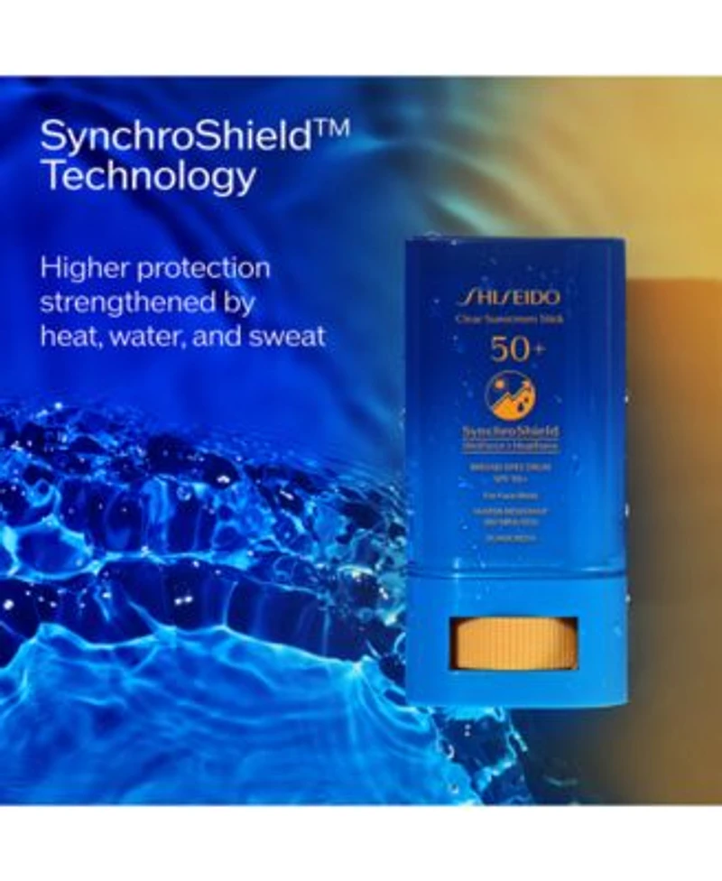 Shiseido Ultimate Sun Collection