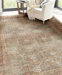Dalyn Kars Ka1 10x13 Area Rug