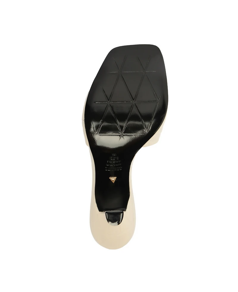 Schutz Women's Posseni High Stiletto Sandals