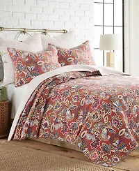 Levtex Elizabeta Reversible 2-Pc. Quilt Set, Twin/Twin Xl