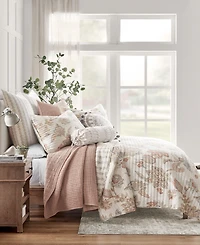 Levtex Selesta Reversible 3-Pc. Quilt Set, King/California King