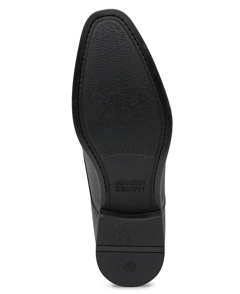 Johnston & Murphy Men's Gibbons Plain Toe Oxfords