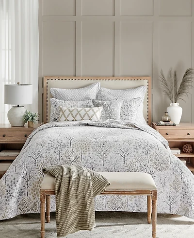 Levtex English Forest Reversible 3-Pc. Quilt Set, Full/Queen