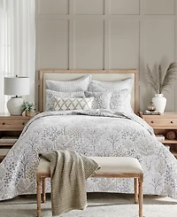 Levtex English Forest Reversible 3-Pc. Quilt Set, Full/Queen
