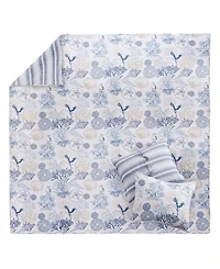 Levtex Serena Sea Reversible 2-Pc. Quilt Set, Twin/Twin Xl
