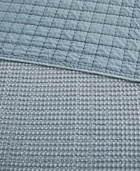 Levtex Mills Waffle Classic 3-Pc. Bedspread Set, King/California King