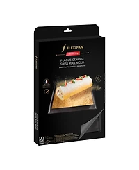 Flexipan Large Swiss Ross Mold-Entrment