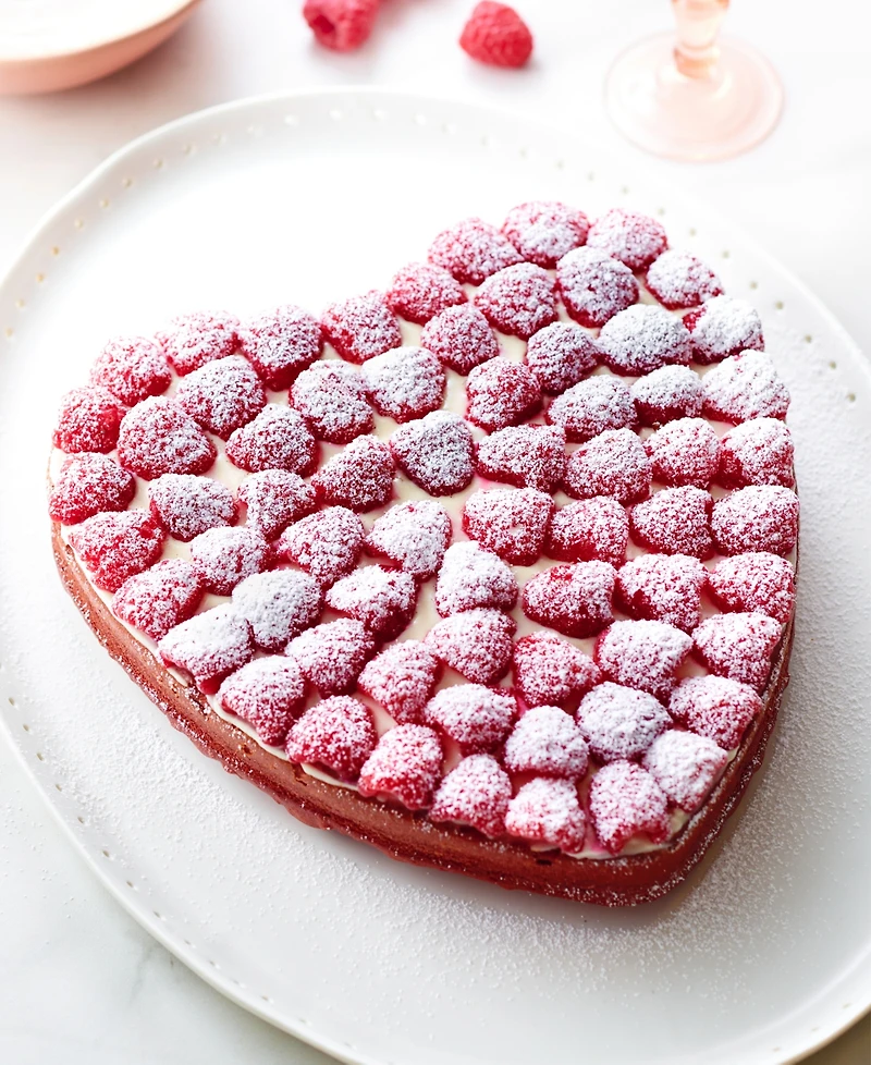 Flexipan Heart Mold