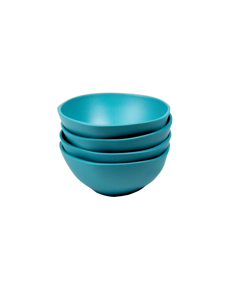 Coupe Wheat 12 Piece Dinnerware Set, Service for 4