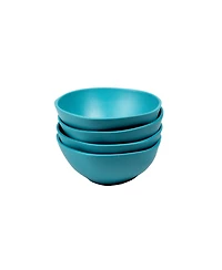 Coupe Wheat 12 Piece Dinnerware Set, Service for 4