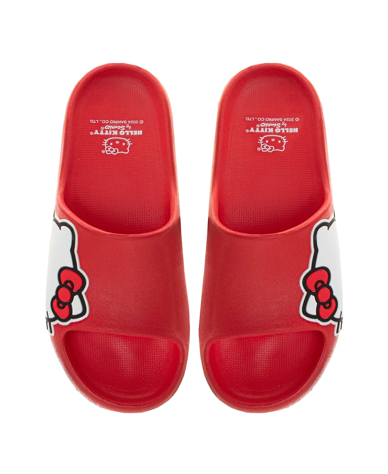 Hello Kitty Big Girls Dual-Sizes Slides