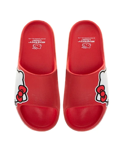 Hello Kitty Big Girls Dual-Sizes Slides
