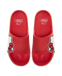Hello Kitty Big Girls Dual-Sizes Slides