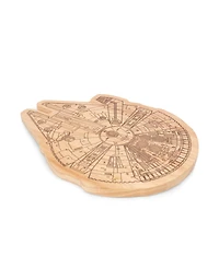 Toscana Star Wars Millennium Falcon 16" Serving Board