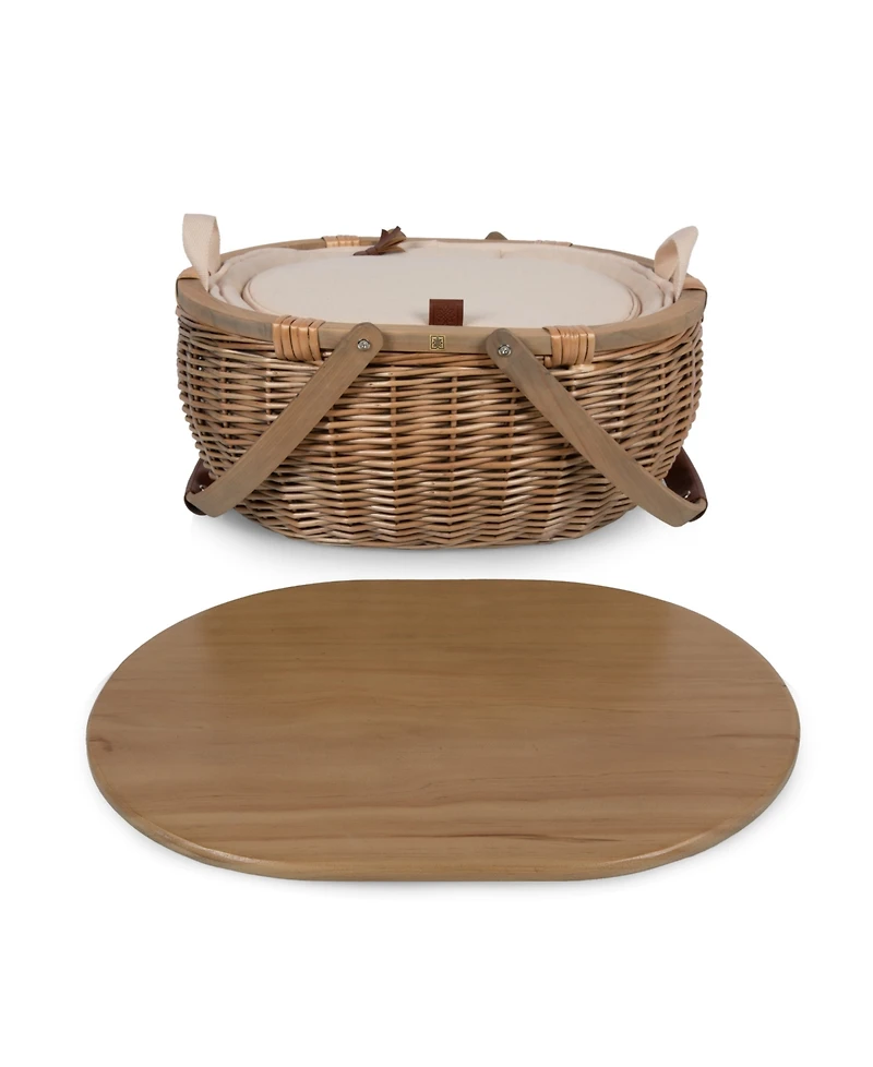 Picnic Time Sequoia Cooler Picnic Basket