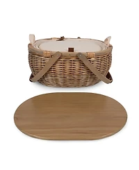 Picnic Time Sequoia Cooler Picnic Basket