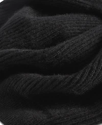Charter Club Cashmere Knit Beret, Created for Macy's