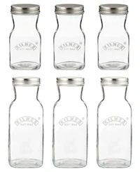 Kilner Juice and Sauce Bottle Set