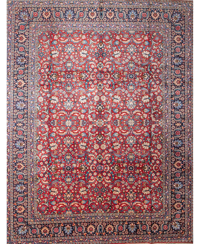 Bashian One of a Kind Baktiary 9'11x12'10 Area Rug