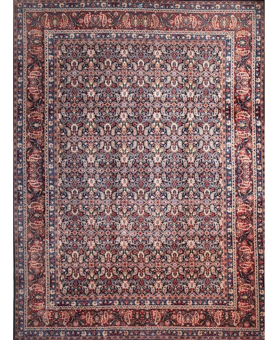 Bashian One of a Kind Mood 9'9x13'3 Area Rug