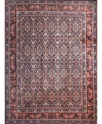 Bashian One of a Kind Mood 9'9x13'3 Area Rug