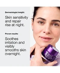 Clinique Smart Clinical Repair Overnight Recovery Face Cream + Mask, 1.7 oz