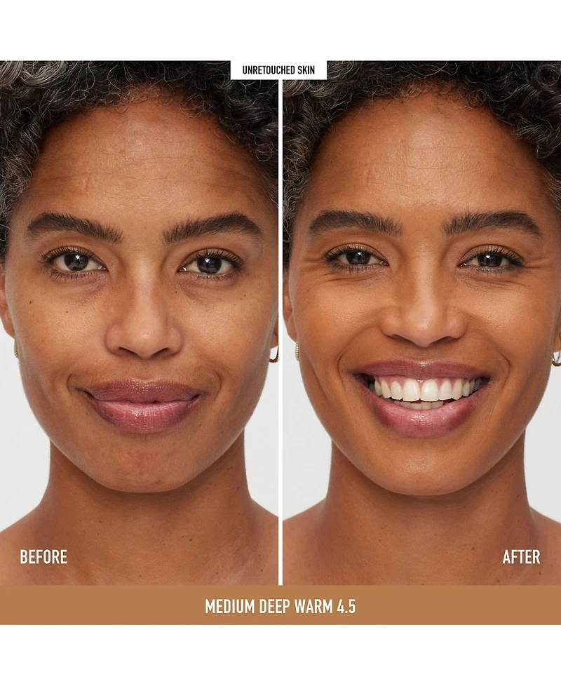 bareMinerals Original Pure Serum Radiant Liquid Foundation Spf 20