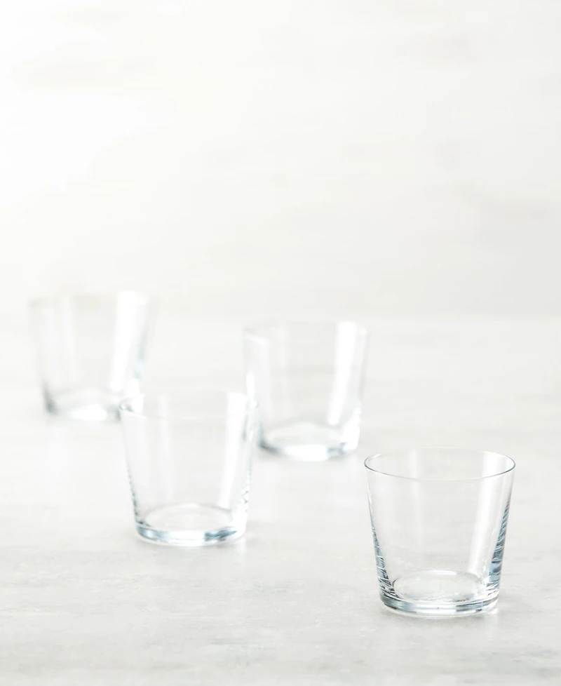 Zwiesel Glas Together Double Old-Fashioned Glasses, Set of 4