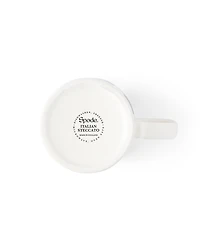 Spode Blue Italian Steccato Bold Stripe Mugs, Set of 4