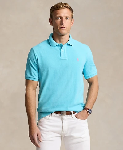 Polo Ralph Lauren Men's Classic-Fit Mesh Shirt