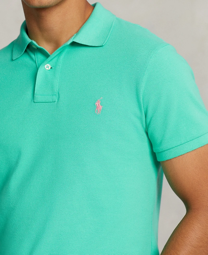 Polo Ralph Lauren Men's Classic-Fit Mesh Shirt