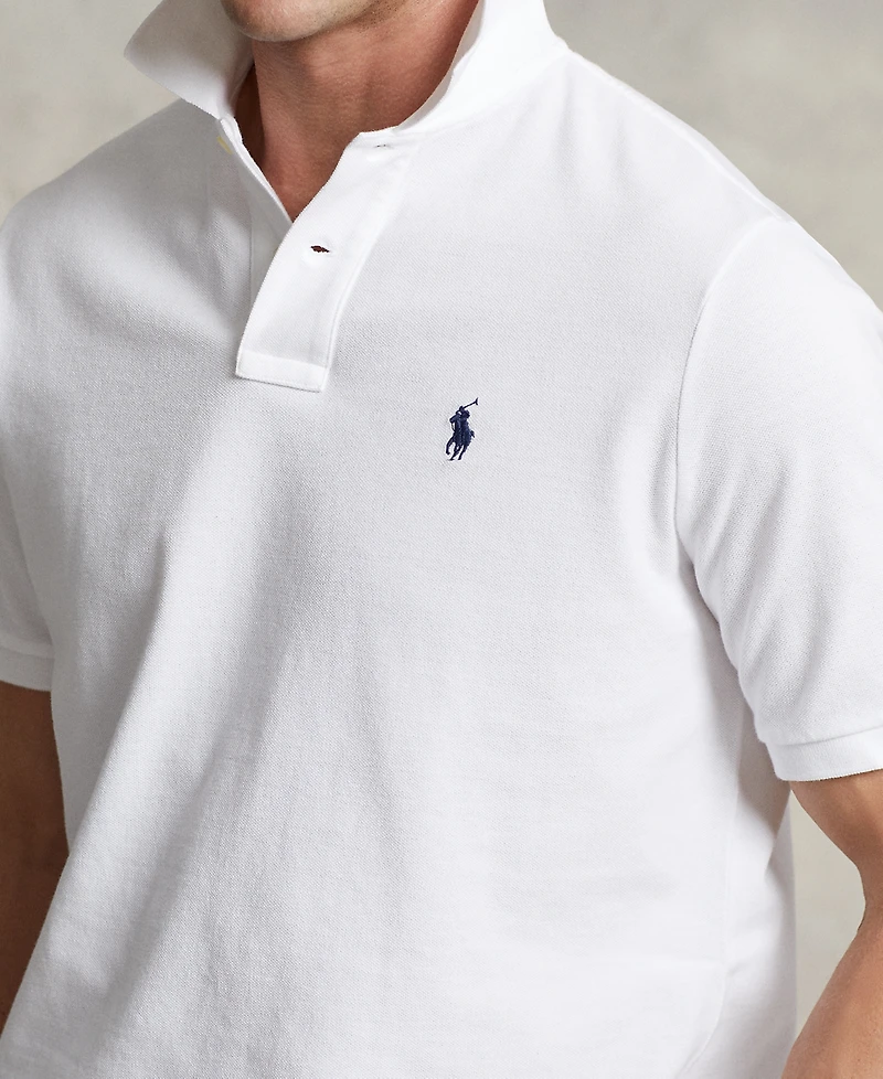 Polo Ralph Lauren Men's Classic-Fit Mesh Shirt