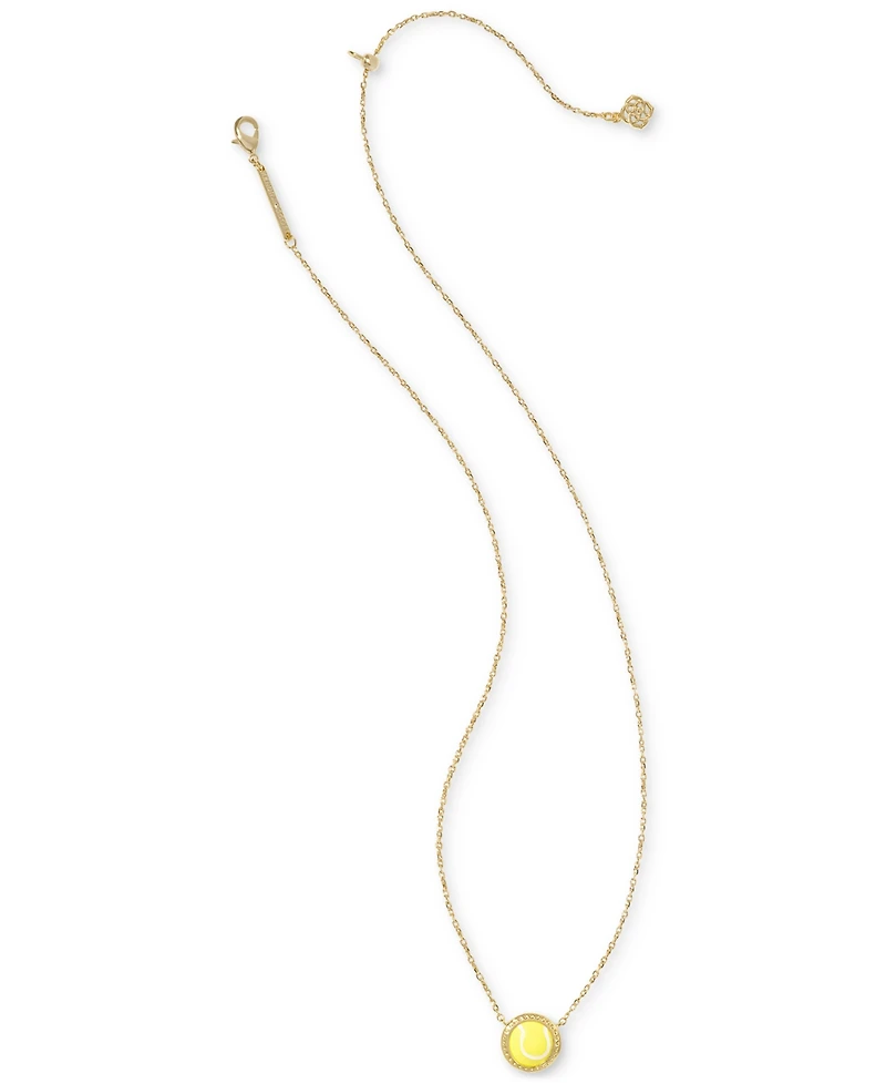 Kendra Scott Stone 19" Adjustable Pendant Necklace