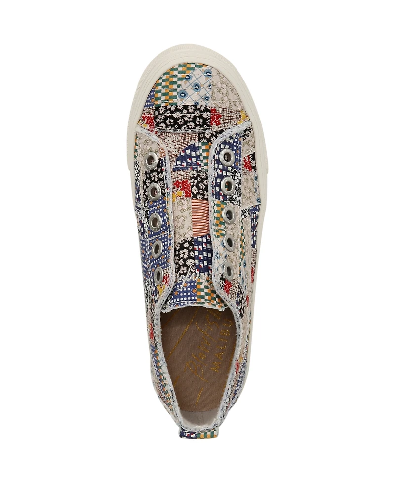 Blowfish Malibu Women's Super Play Slip On Platform Sneakers