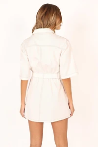 Women's Hailey Denim Mini Dress