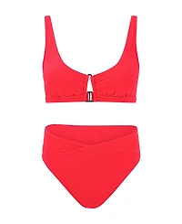 Adore Me Women's Coraline Swimwear Contour Bustier Top