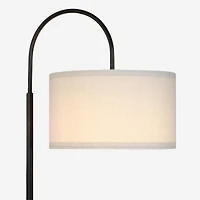 Nora Modern Led Arc Floor Lamp with Adjustable Height (68")