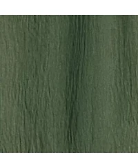 Cupshe Women's V-Neck Ruffled Sleeveless Mini Beach Dress