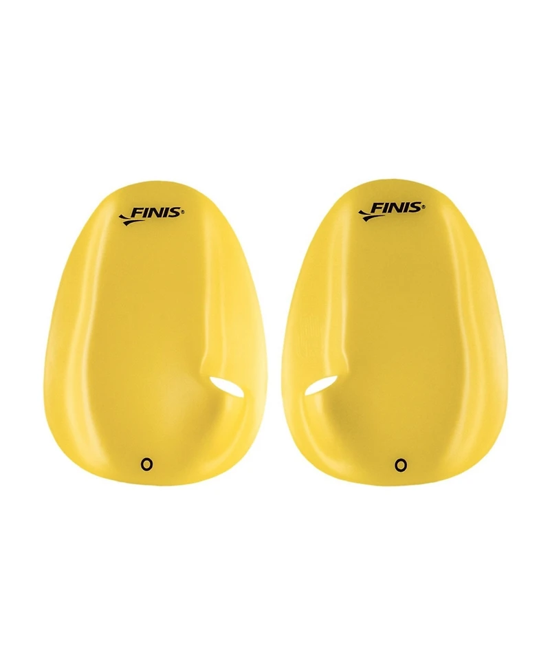 Finis Agility Floating Swim Paddles - Lap Swimming Gear for All Levels