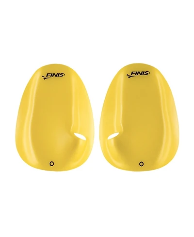 Finis Agility Floating Swim Paddles - Lap Swimming Gear for All Levels