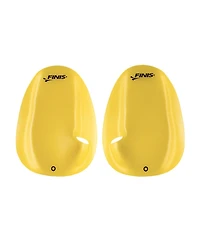 Finis Agility Floating Swim Paddles - Lap Swimming Gear for All Levels