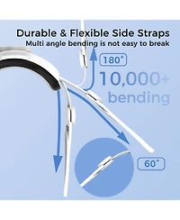 Alpha Digital Meta Quest 3 Head Strap- Enhanced Comfort fit - Adjustable/Lightweight