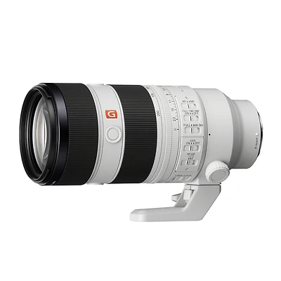Sony Fe 70-200mm F2.8 Gm Oss Ii Full-Frame Constant-Aperture Lens (SEL70200GM2)