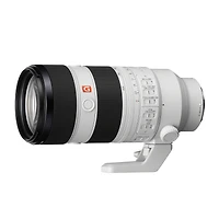Sony Fe 70-200mm F2.8 Gm Oss Ii Full-Frame Constant-Aperture Lens (SEL70200GM2)