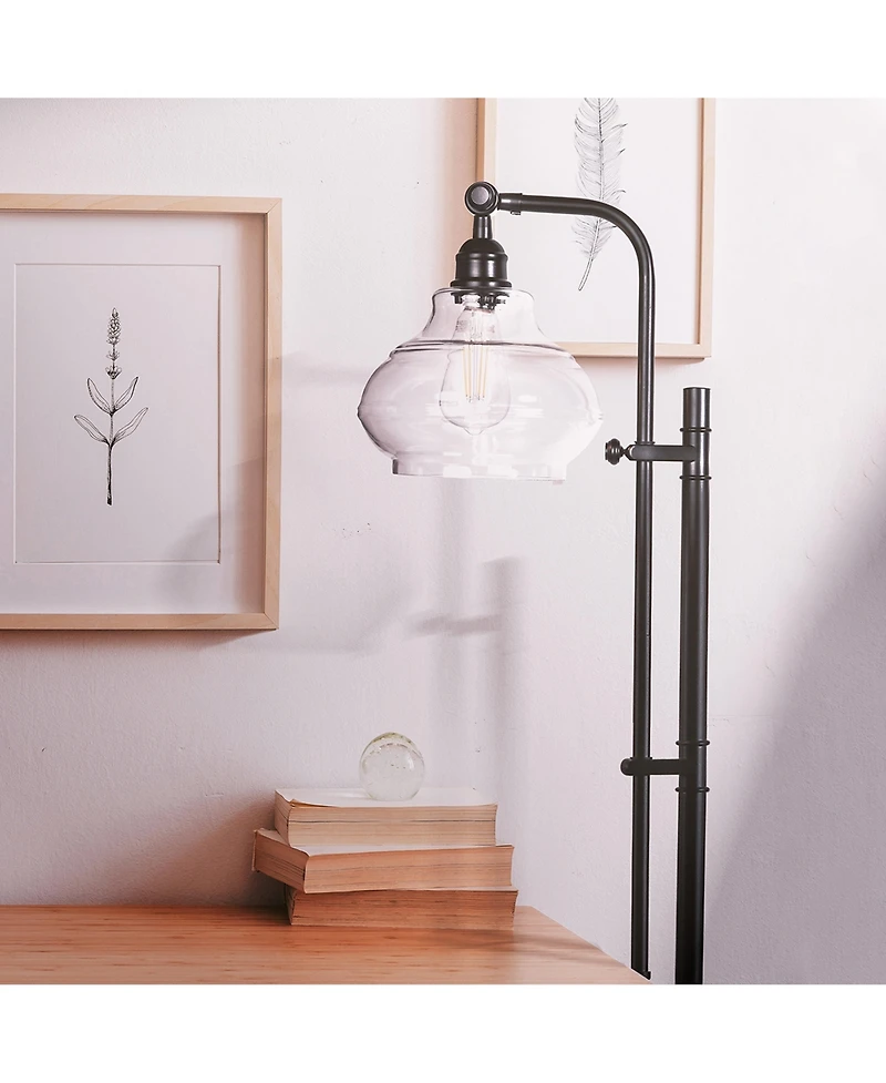 Austin 69" Led Floor Lamp with Adjustable Height