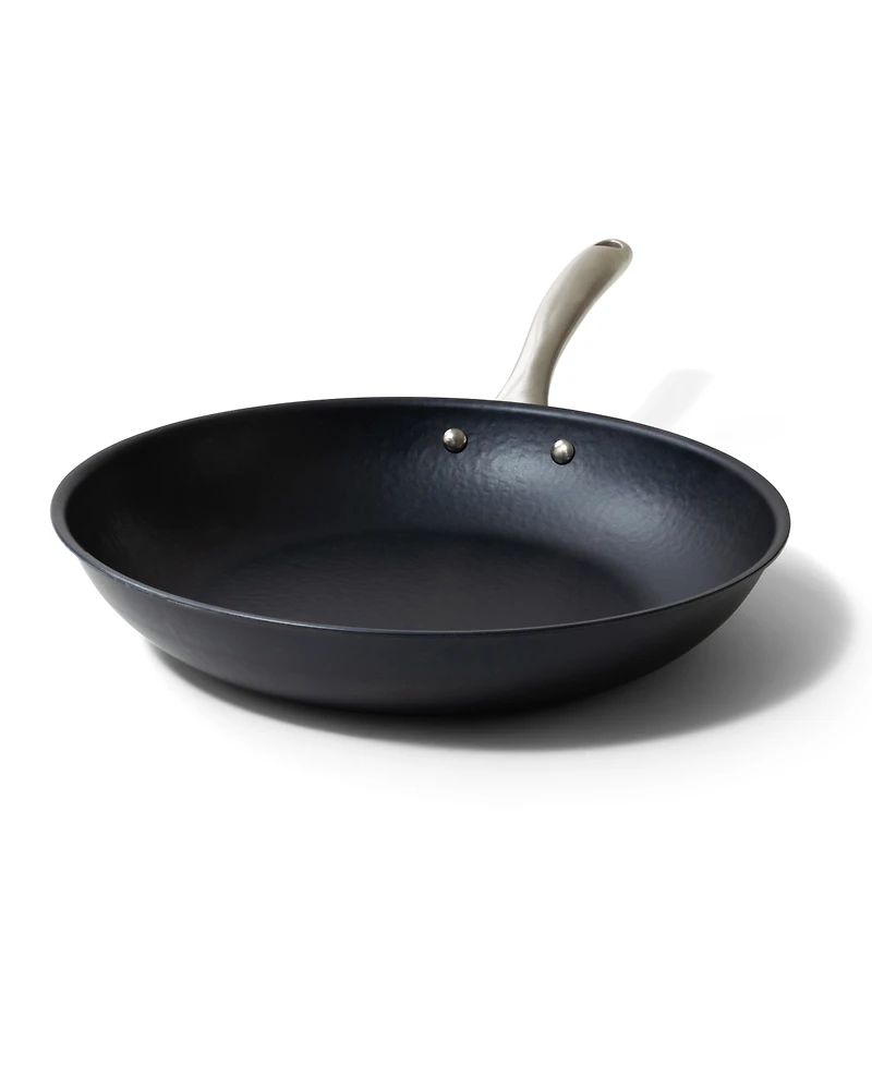 Alva Black Angus 11" Carbon Steel Frying Pan