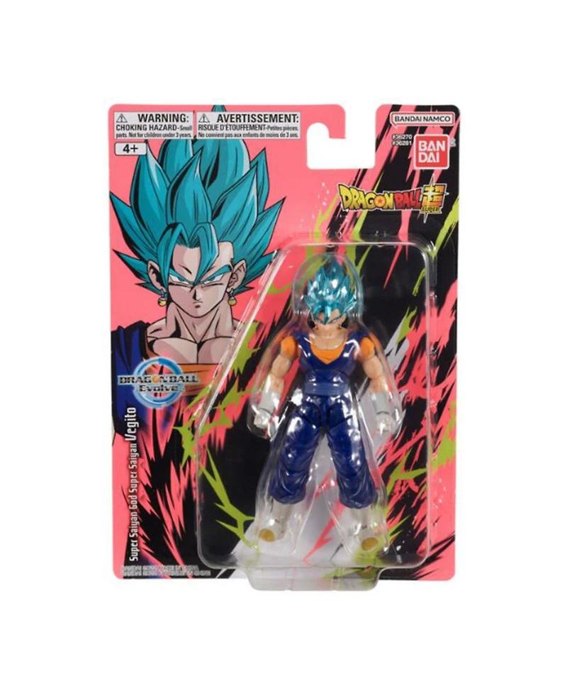 Bandai Dragon Ball Super Ssjgssj Vegito 5 Inch Figure