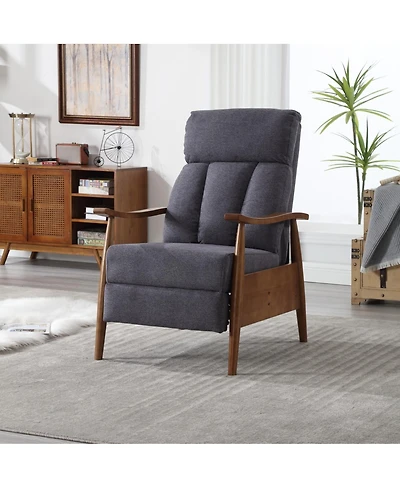 Streamdale Wood Frame Armchair