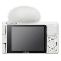 Sony Zv-1 Camera for Content Creators and Vloggers (White)